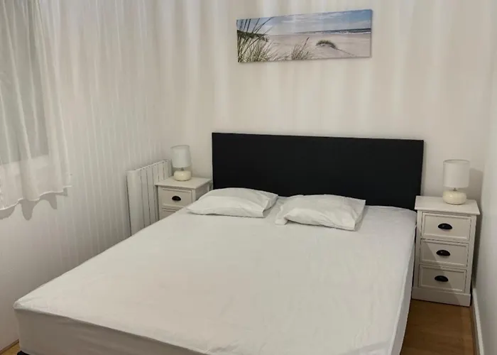 Appartement vue mer