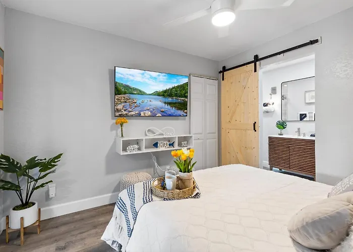 Endless Sunset- Near Beach Surf And Pet Friendly