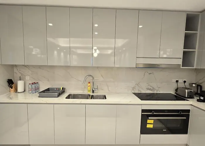 Three Bedrooms Apartment At Address Residence Fujairah By Solo Realty