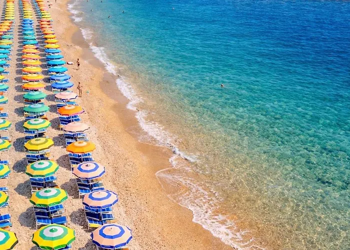 Conero Casa - Marcelli di Numana in Via Litoranea 101 sul mare vista Spiaggia con Parcheggio Esclusivo