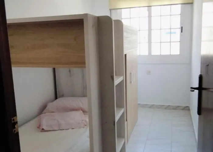 Apartamento en la playa