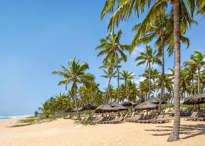 Family Selection At Grand Palladium Imbassai Resort & Spa