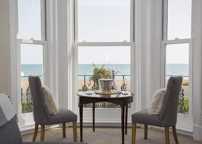 Seaways Apartment