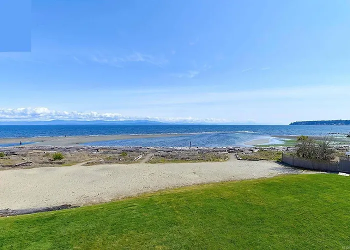 Oceanfront Studio With Loft - Amazing Views!
