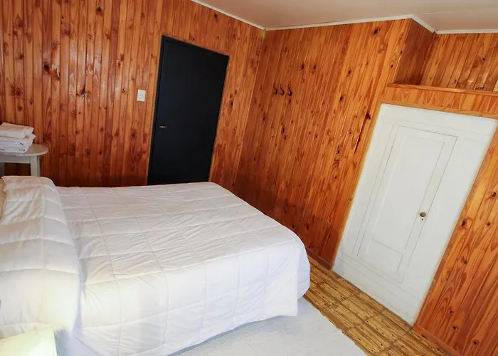 Hotel Termas Lahuen Có