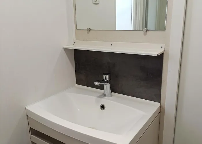 Mobil Home 3 Chambres