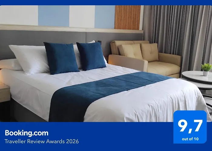 ApartaSuite 932 en Porto Horizonte SANTA MARTA