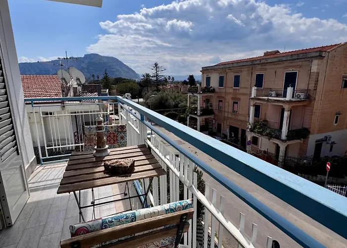 Mongibello Rooftop