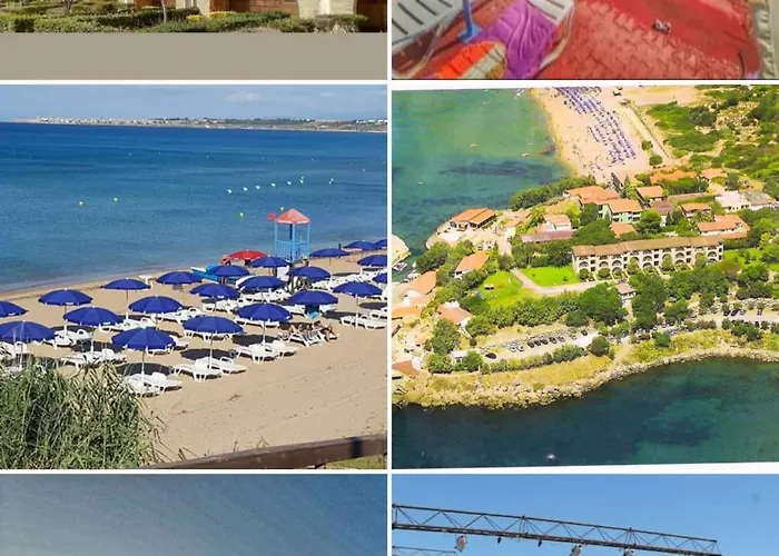 Residence Poseidon Villaggio