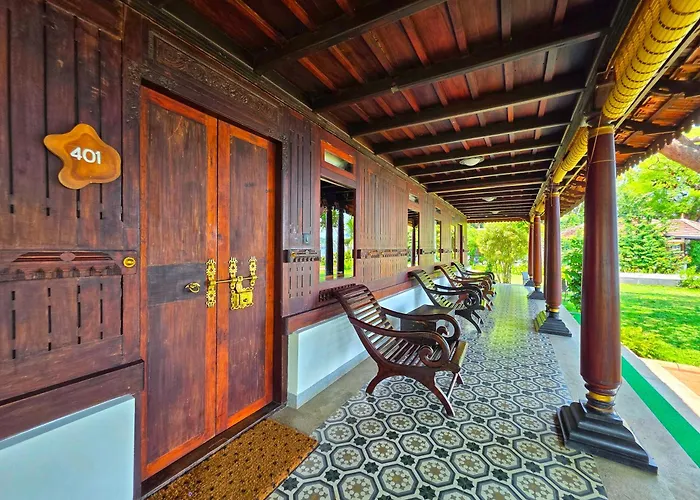 Vedic Village Retreat Kodungallur
