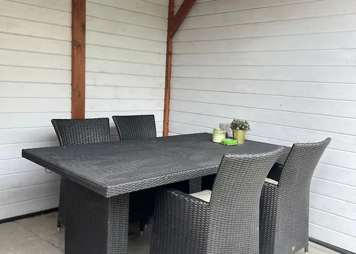 Een heerlijke vakantiewoning aan de Zeeuwse kust