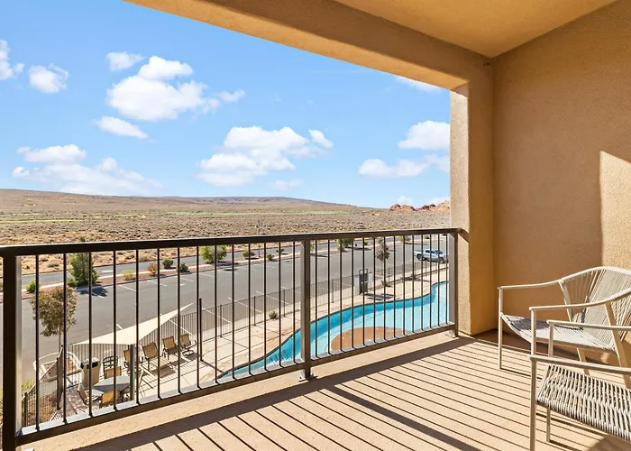 Vacation Rentals At Sand Hollow Resort Double Queen Villa Golf View