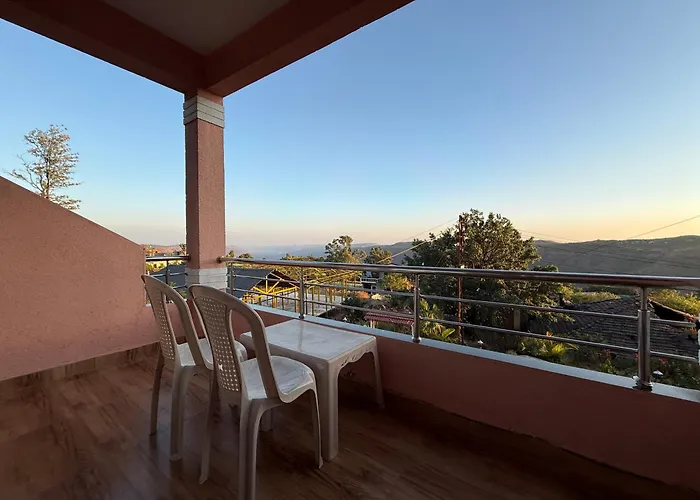 Hotel Mahabaleshwar Mount View