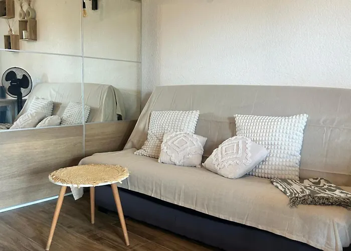 Appartement au bord de mer