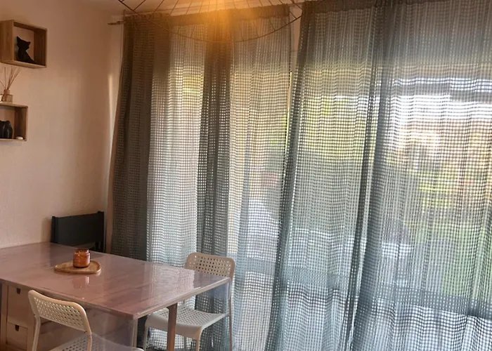 Appartement au bord de mer