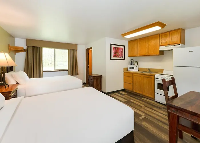 Sol Duc Hot Springs Resort