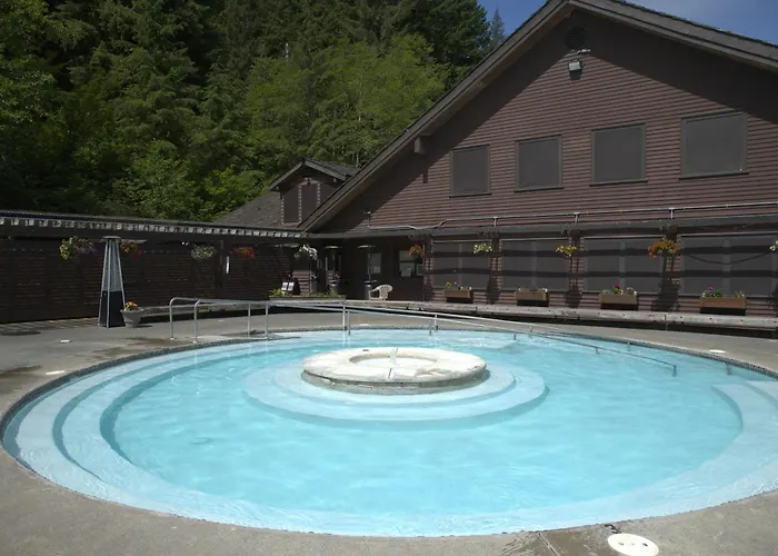 Sol Duc Hot Springs Resort