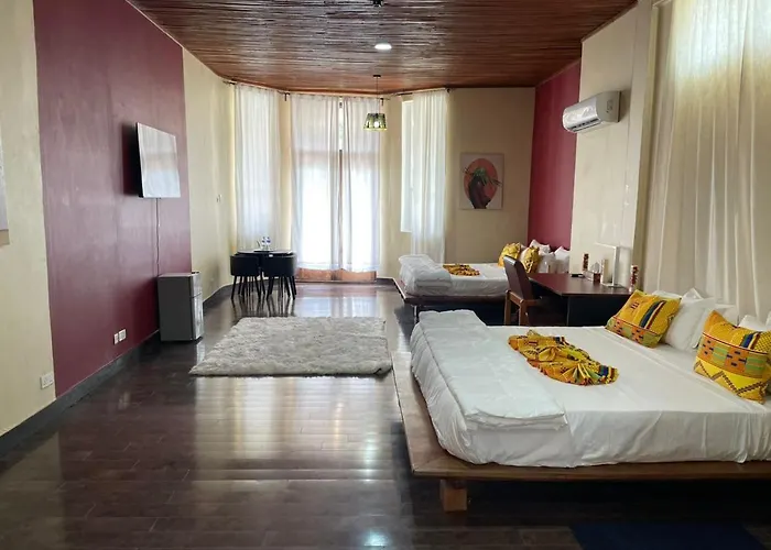 Gye Nyame Grand Beach Resort