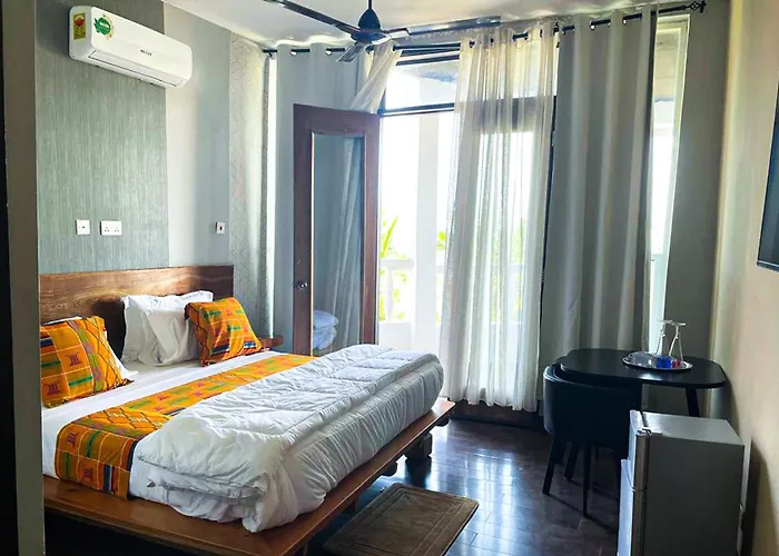 Gye Nyame Grand Beach Resort