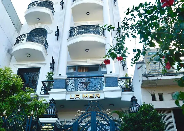 La Mer Homestay Quynhon