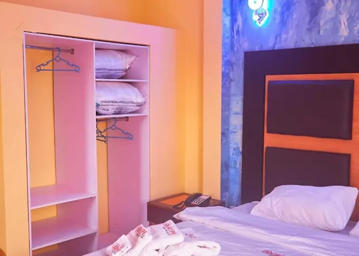 Boripe Hotel And Suites, Oluponna, Osun State