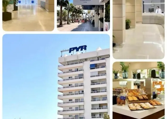 Hotel Apartamentos Fuengirola Private Studio