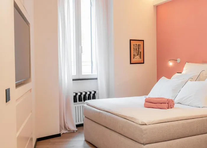 Vico del Pozzo Luxury Apartment