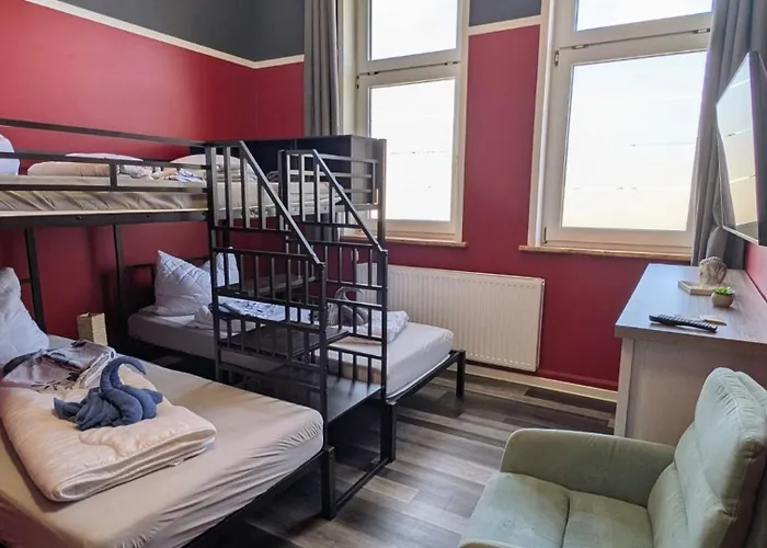 RhinQuartier Ferienwohnung Loft-Style