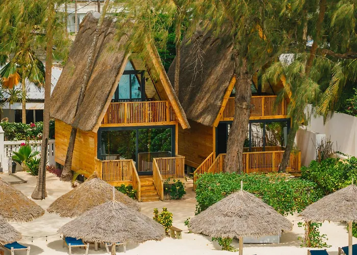 Seashore Beach Hotel And Bungalow