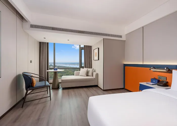 Tryp By Wyndham Vientiane Central
