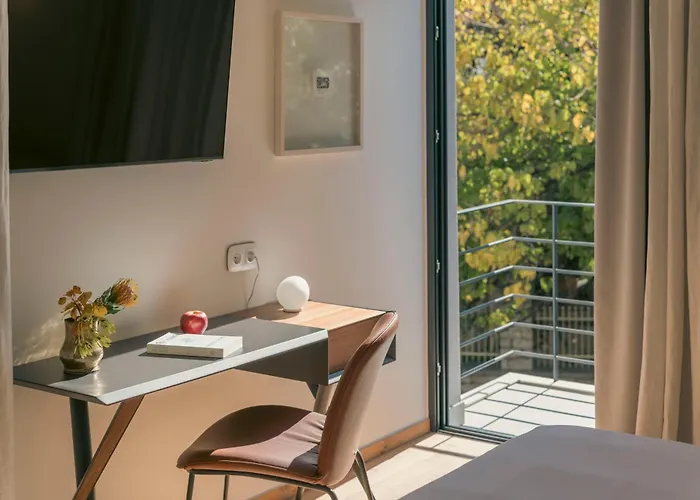 Nos Luxury Rooms