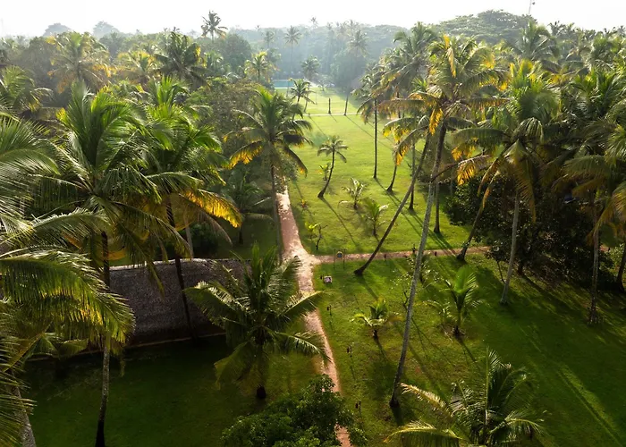 Marari Beach Resort - Cgh Earth