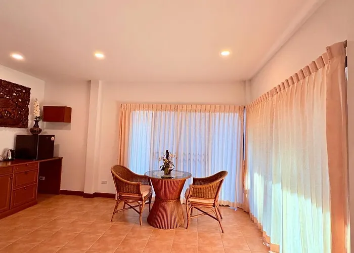Kamala Garden Bungalows, Beach 700M, 8Mn Walk