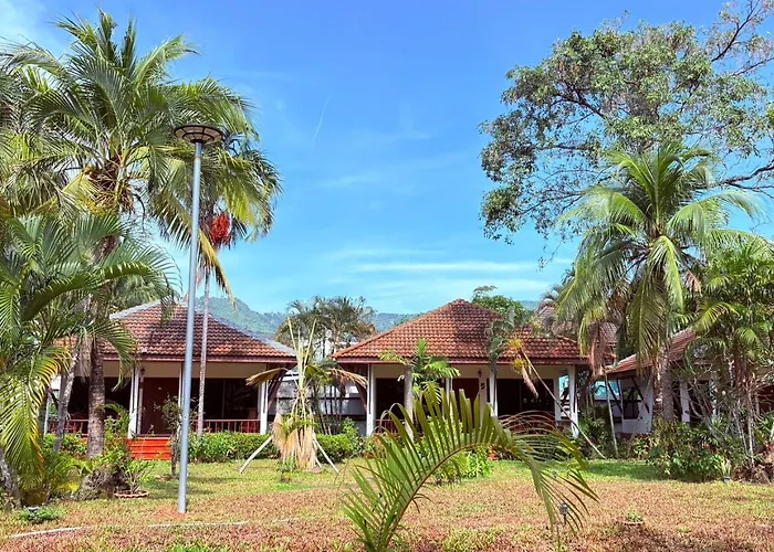 Kamala Garden Bungalows, Beach 700M, 8Mn Walk