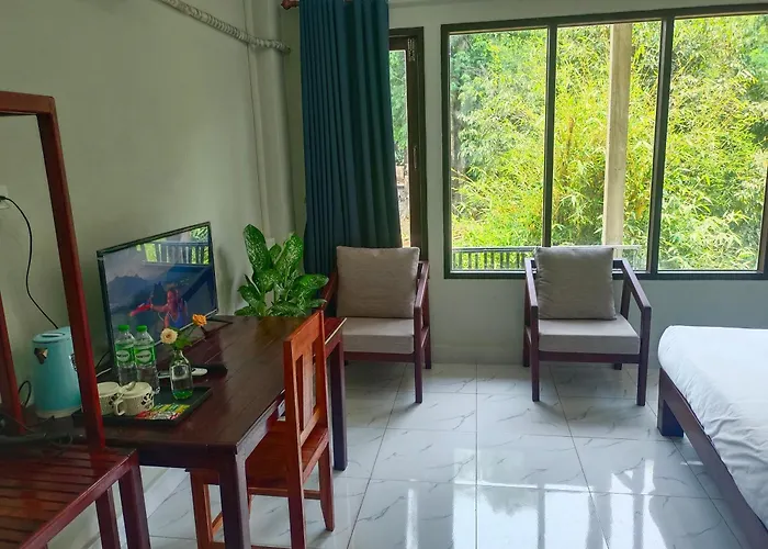 Dok Champa Vangvieng Resort