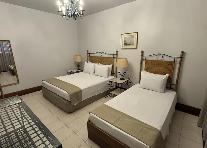 Hotel Fazenda Lagoa Grande