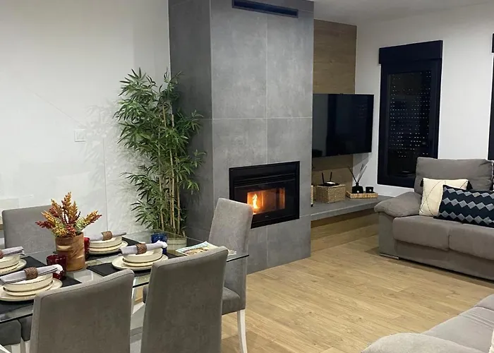 Center Luxury Chalet Mazagón