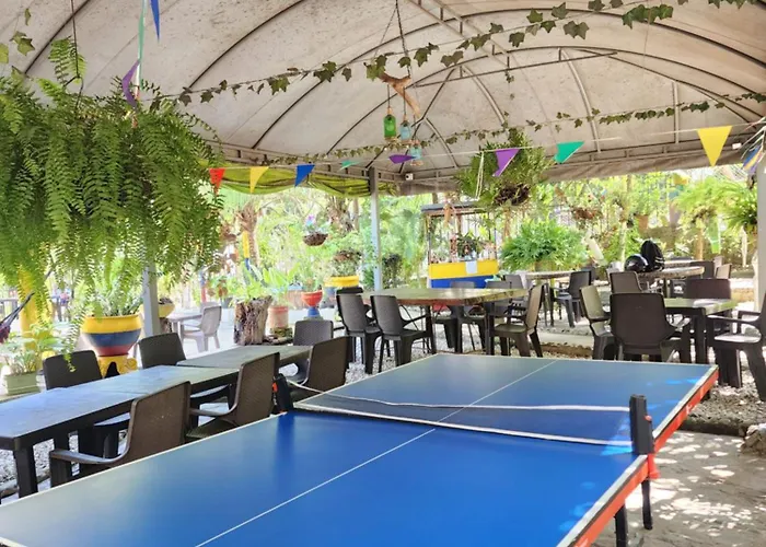 Hostal El Chiringuito