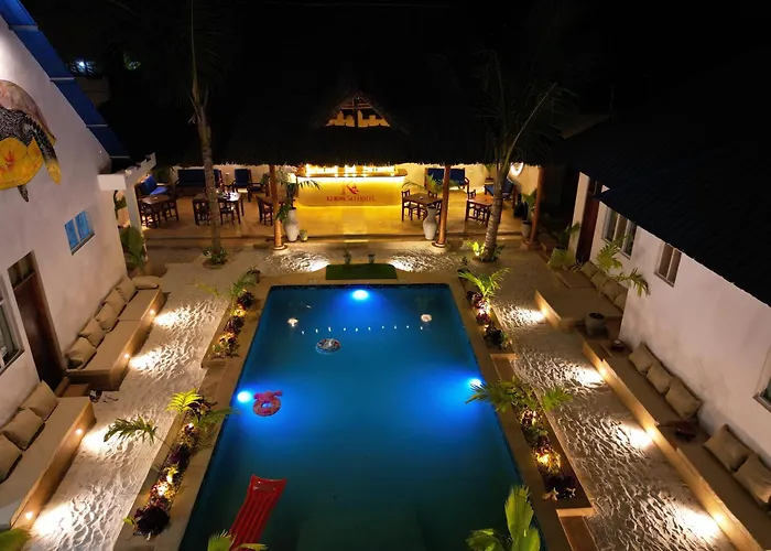 Kendwa Sky Hotel