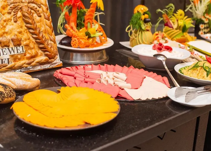 Royal jewel Al-Raml Hotel