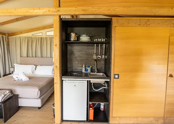 Terreforti Boutique Spa & Glamping
