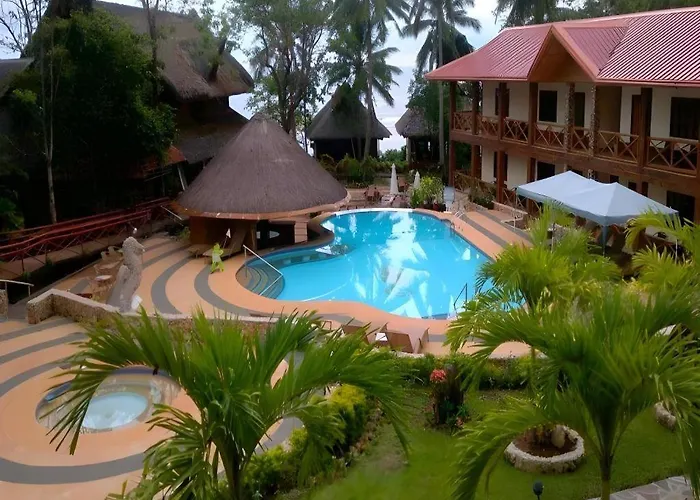 Nataasan Beach Resort And Dive Center