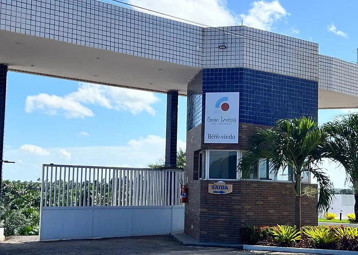 Gran Lençóis Flat Residence Mandacaru 411