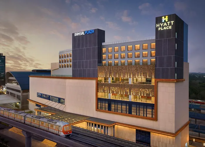 Hyatt Place Bhopal