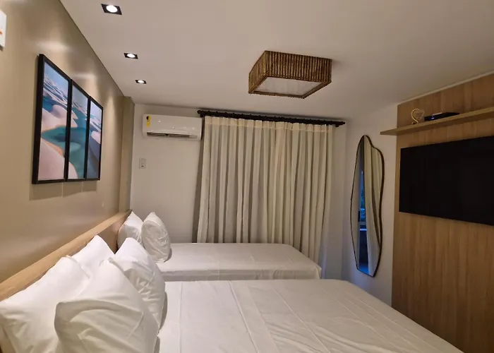 Gran Lençóis Flat Residence Mandacaru 411