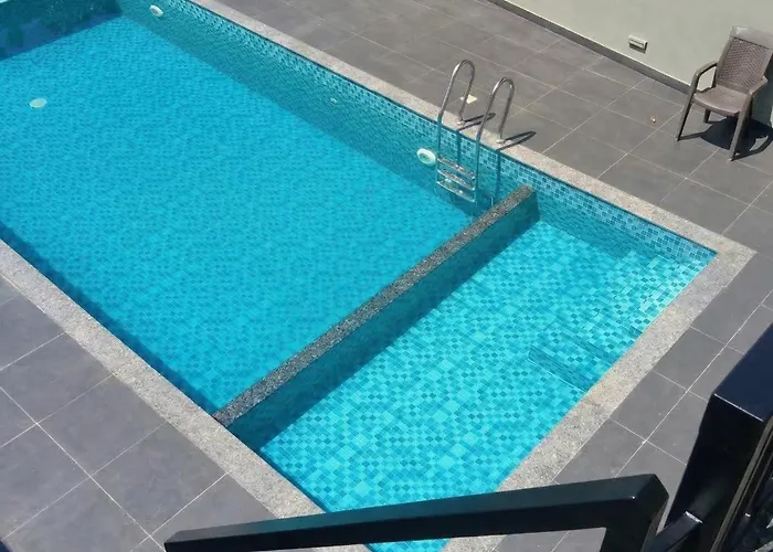 Hill View Vythiri Holiday Home