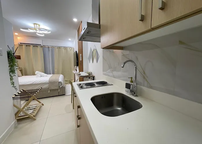 Madr Excellence At Manila The Residences Commonwealth