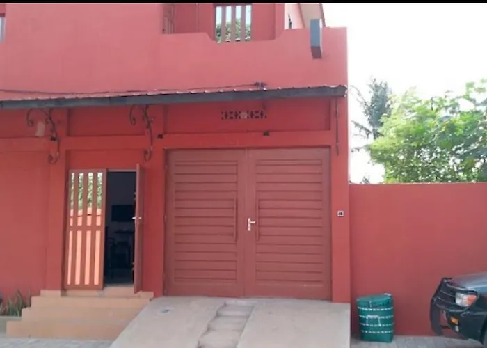 Hotel La Detente Ouidah