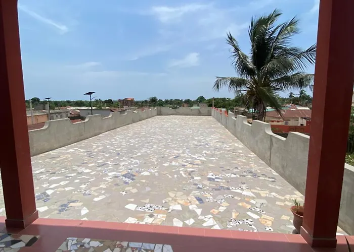 Hotel La Detente Ouidah