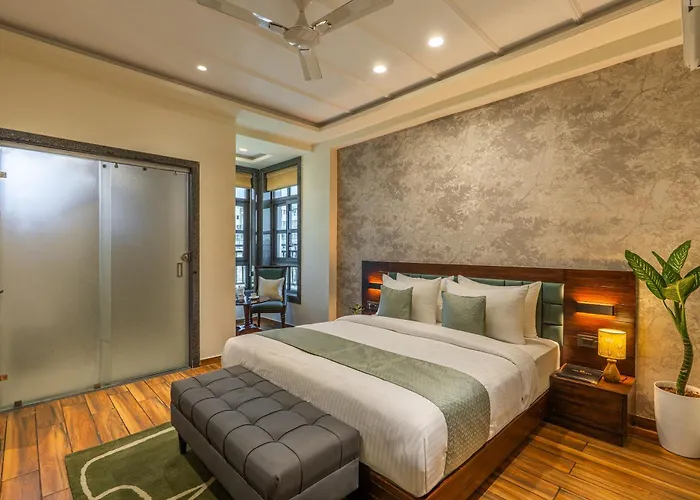 Perfectstayz Premium Stepwell By The Lake